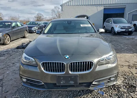 2015 BMW 535 Xi z USA, uszkodzony, nr VIN WBA5B3C50FD545736
